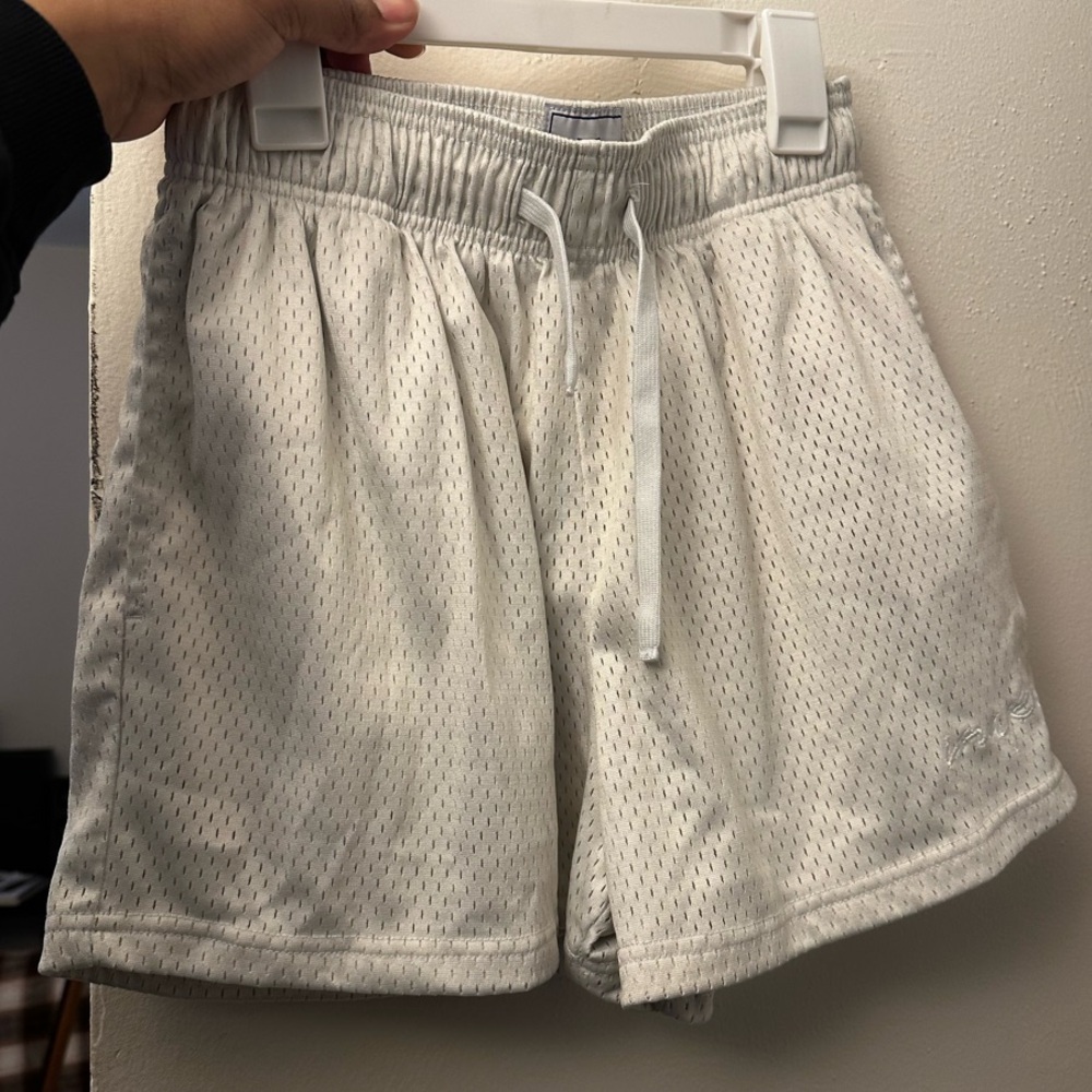 Inaka Power Women's White Shorts